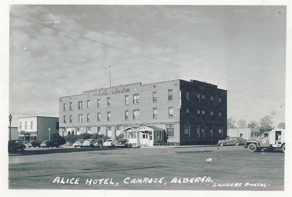 5078 50 Street, Camrose, Alberta, T2V 1R2 (105361398)