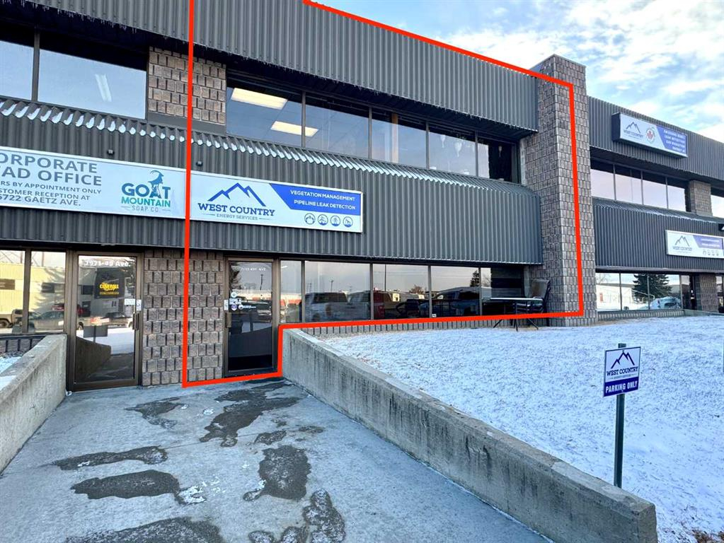 5-7969 49 Avenue, Red Deer, Alberta, T4P 2V5 (105383891)