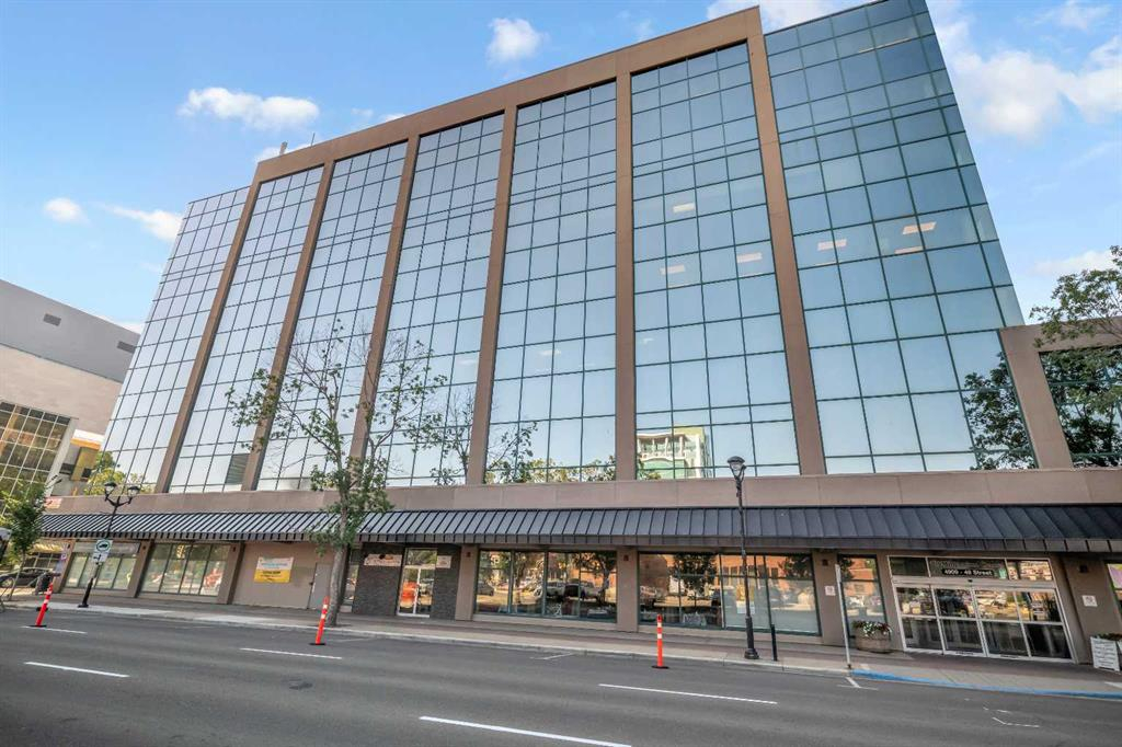 104-4909 49 Street, Red Deer, Alberta, T4B 1V1 (105399482)