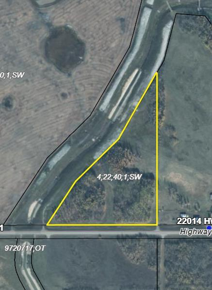 On HWY 601, Rural Lacombe County, Alberta, T0C 0B0 (105434956)