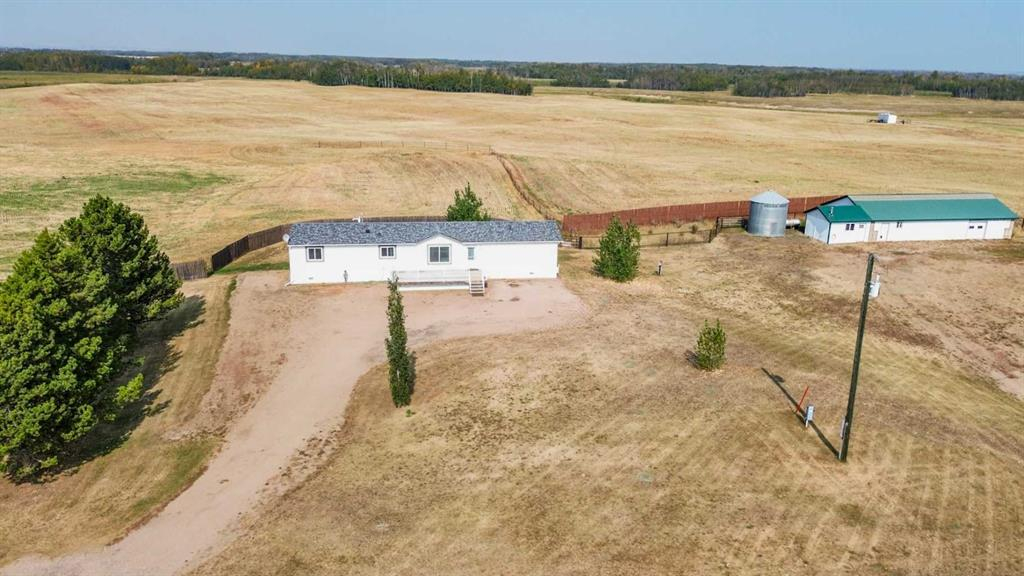 22014 HWY 601, Rural Lacombe County, Alberta, T0C 0B0 (105435159)