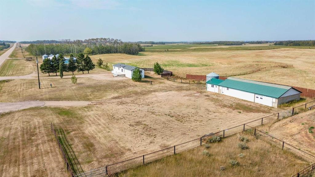 22014 HWY 601, Rural Lacombe County, Alberta, T0C 0B0 (105435159)