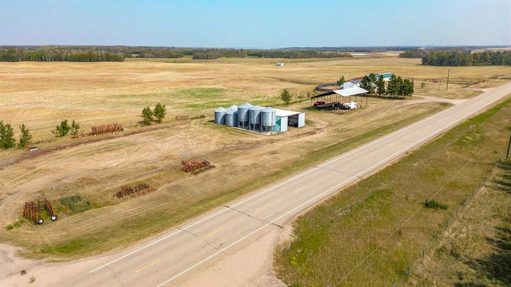 22014 HWY 601, Rural Lacombe County, Alberta, T0C 0B0 (105435159)