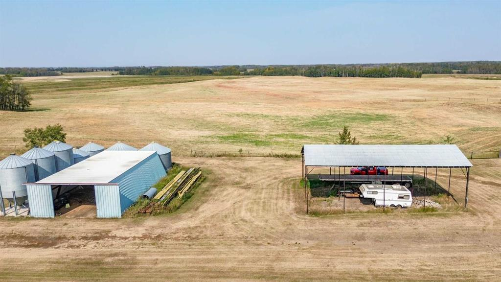 22014 HWY 601, Rural Lacombe County, Alberta, T0C 0B0 (105435159)