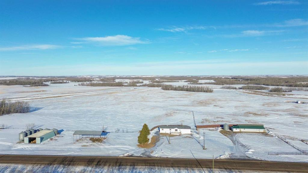 22014 HWY 601, Rural Lacombe County, Alberta, T0C 0B0 (105435159)