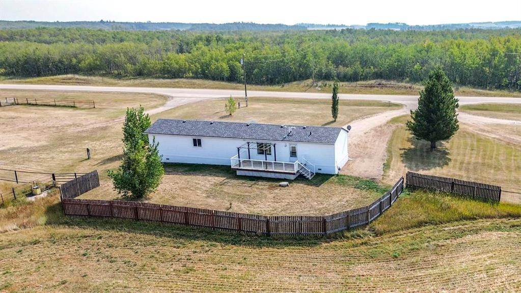 22014 HWY 601, Rural Lacombe County, Alberta, T0C 0B0 (105435159)
