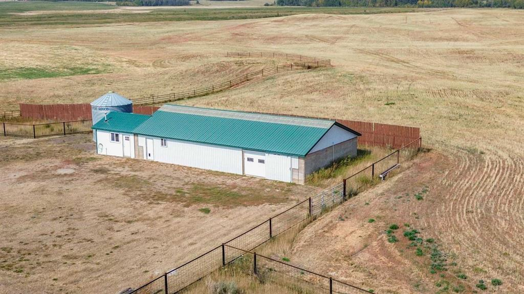 22014 HWY 601, Rural Lacombe County, Alberta, T0C 0B0 (105435159)