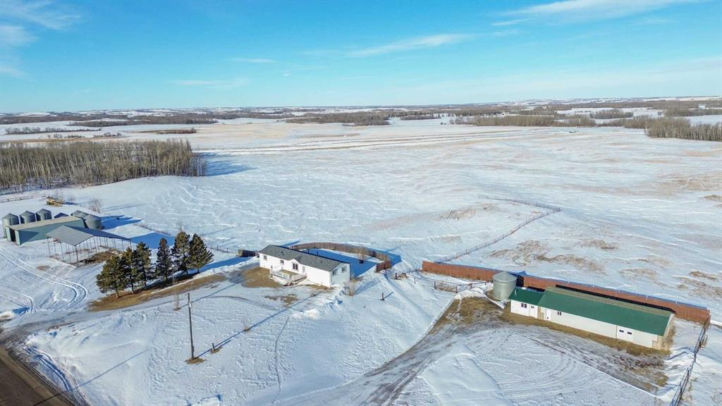 22014 HWY 601, Rural Lacombe County, Alberta, T0C 0B0 (105435159)