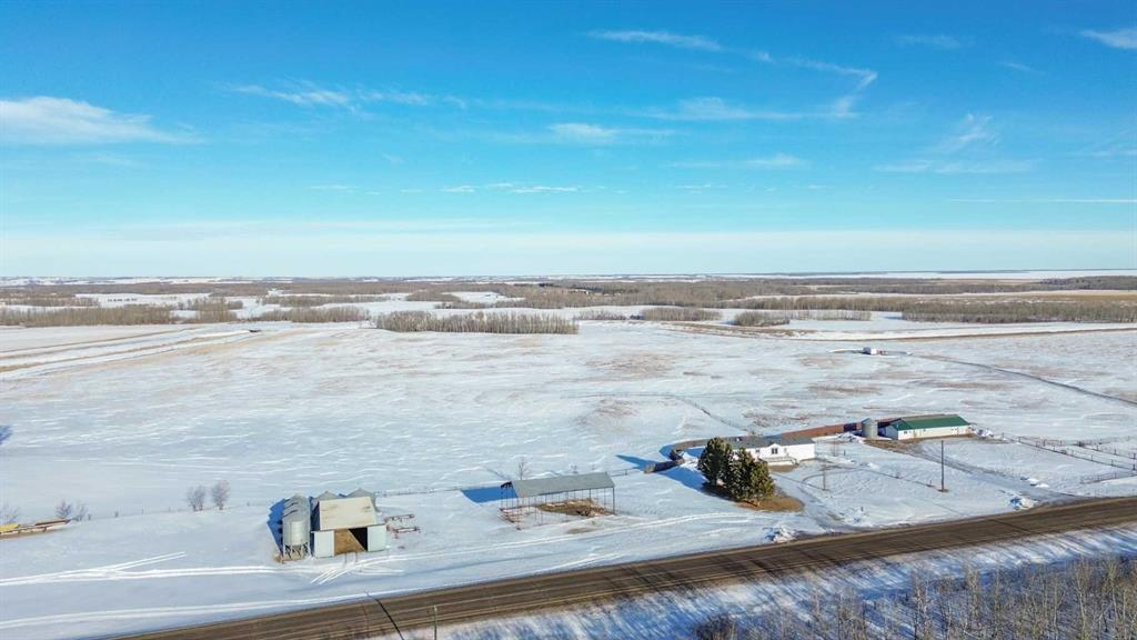 22014 HWY 601, Rural Lacombe County, Alberta, T0C 0B0 (105435159)