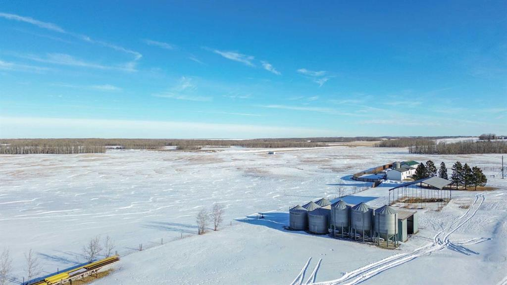 22014 HWY 601, Rural Lacombe County, Alberta, T0C 0B0 (105435159)