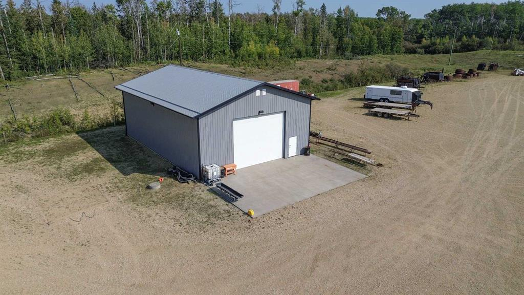 3021 Township Road 400, Rural Lacombe County, Alberta, T0M 0X0 (105506373)