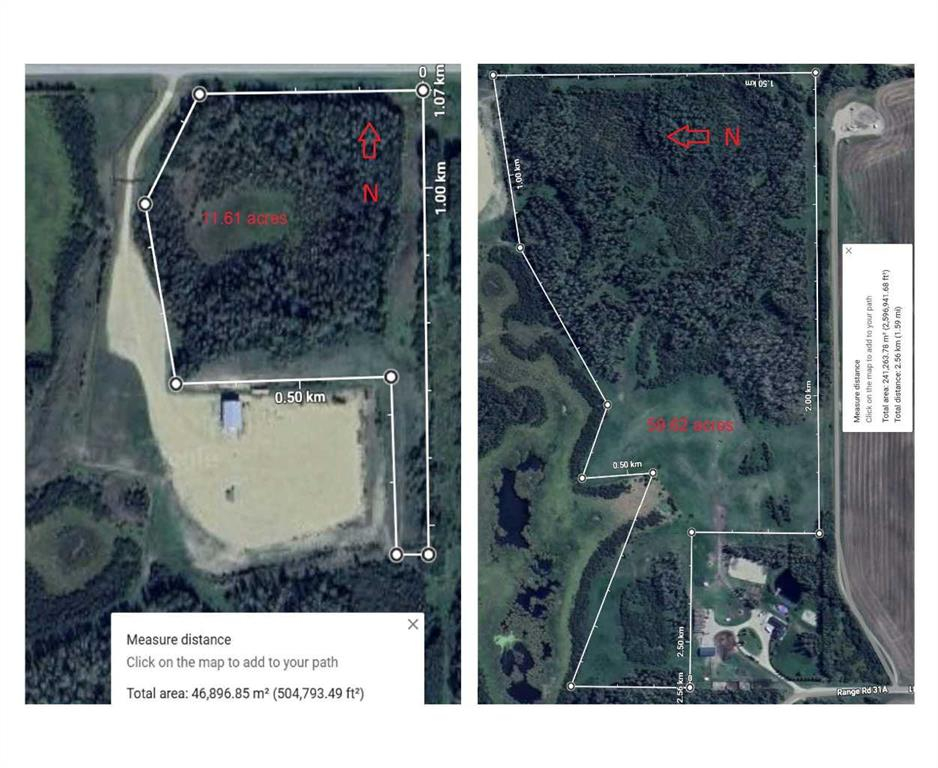 3021 Township Road 400, Rural Lacombe County, Alberta, T0M 0X0 (105506373)