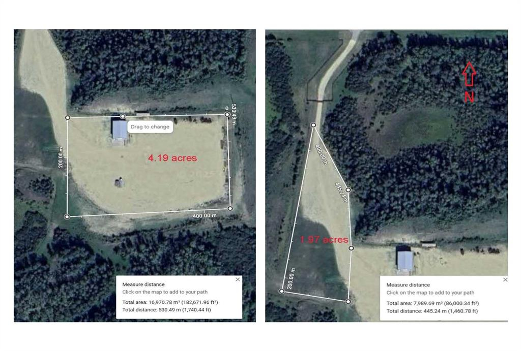 3021 Township Road 400, Rural Lacombe County, Alberta, T0M 0X0 (105506373)