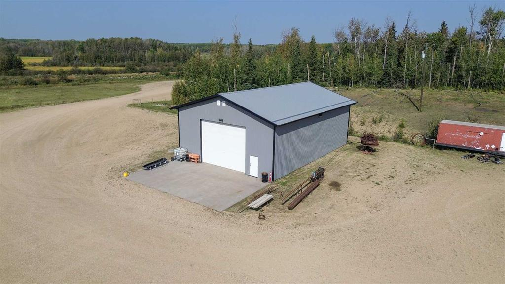 3021 Township Road 400, Rural Lacombe County, Alberta, T0M 0X0 (105506373)