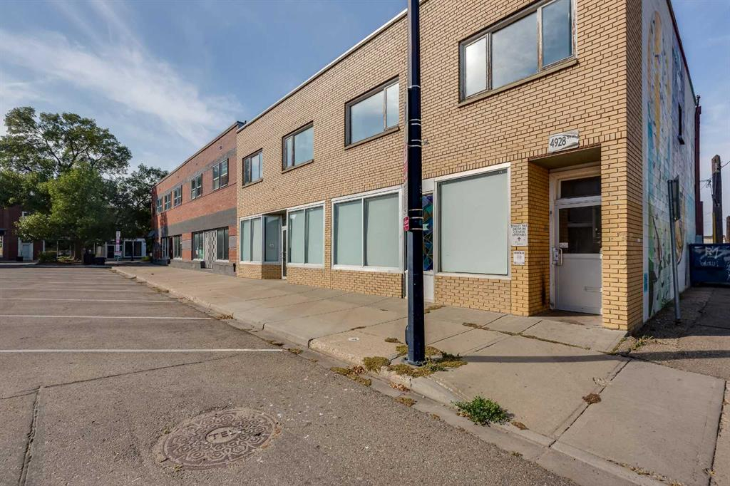 5101 50 Avenue, Red Deer, Alberta, T4N 4B3 (105608949)