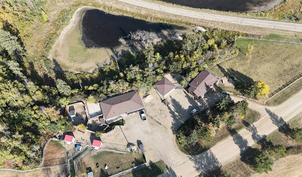 27006 Township Road 405.5 Township, Rural Lacombe County, Alberta, T4L 1X1 (105720633)