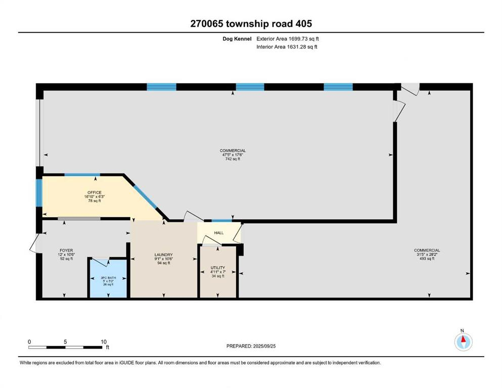 27006 Township Road 405.5 Township, Rural Lacombe County, Alberta, T4L 1X1 (105720633)