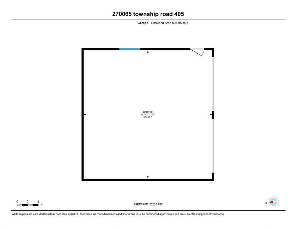 27006 Township Road 405.5 Township, Rural Lacombe County, Alberta, T4L 1X1 (105720633)
