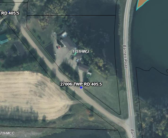 27006 Township Road 405.5 Township, Rural Lacombe County, Alberta, T4L 1X1 (105720633)