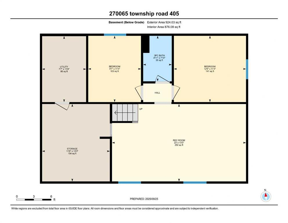 27006 Township Road 405.5 Township, Rural Lacombe County, Alberta, T4L 1X1 (105720633)
