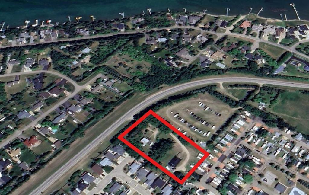 5801 Lakeshore Drive, Sylvan Lake, Alberta, T4S 1T9 (105752433)