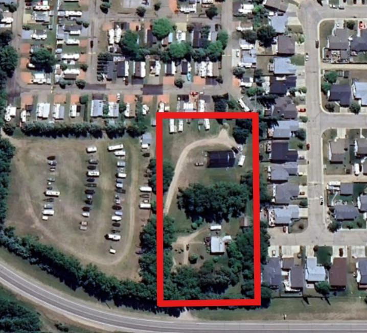 5801 Lakeshore Drive, Sylvan Lake, Alberta, T4S 1T9 (105752433)