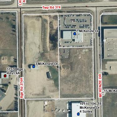 3 McKenzie Drive, Rural Red Deer County, Alberta, T4S 2H4 (105813928)