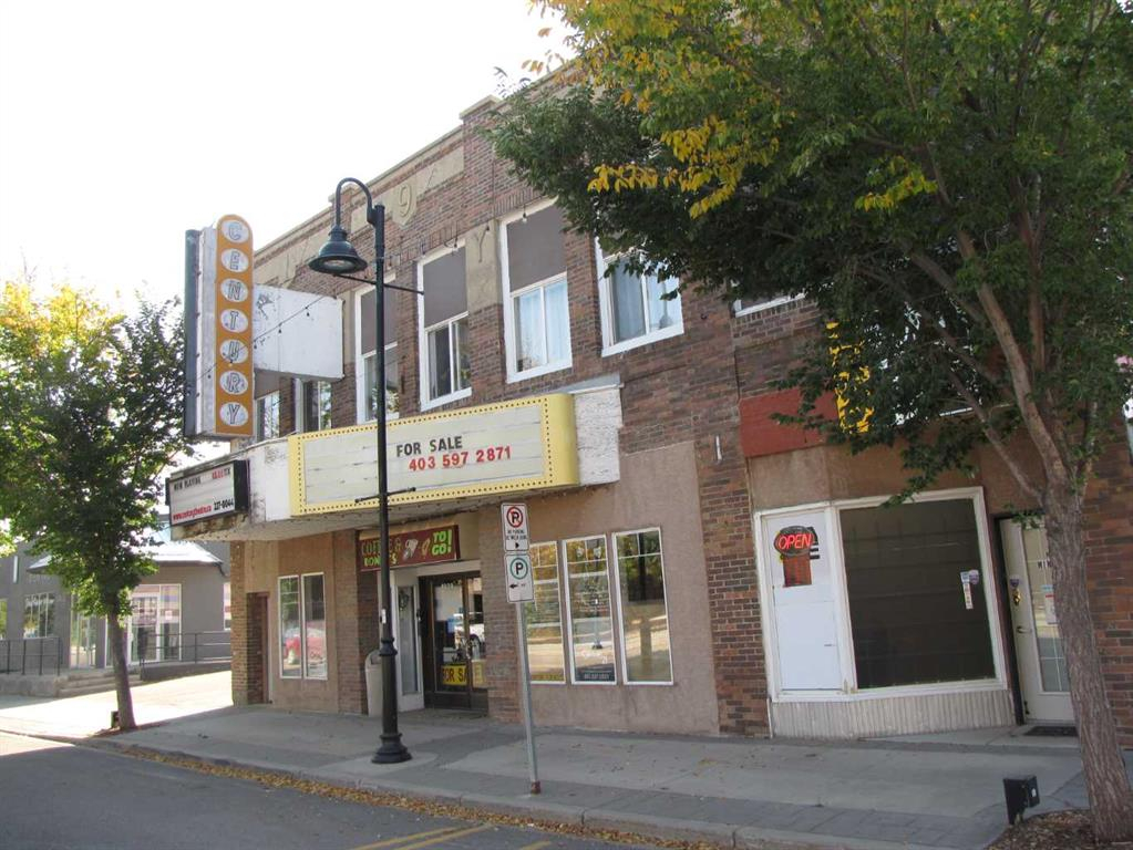 4939 50 Street, Innisfail, Alberta, T4G1S9 (105828002)