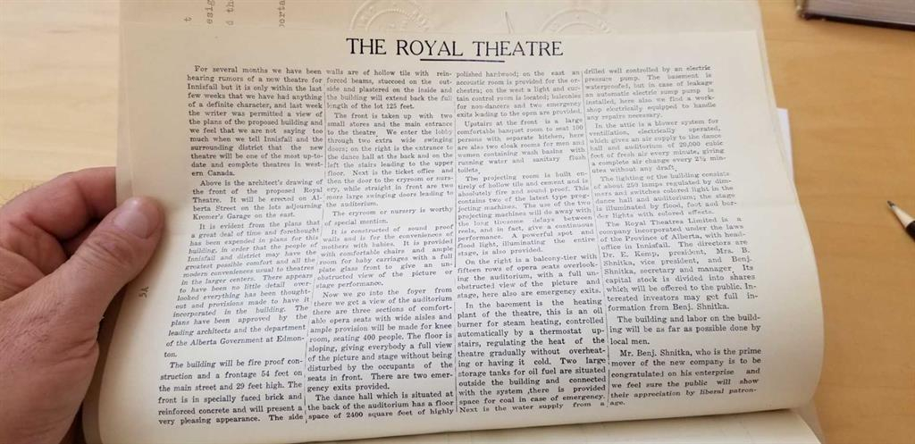 4939 50 Street, Innisfail, Alberta, T4G1S9 (105828002)