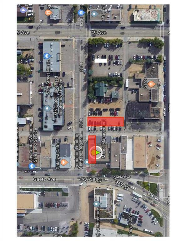 102-5229 50 Avenue, Red Deer, Alberta, T4N4B4 (105889887)