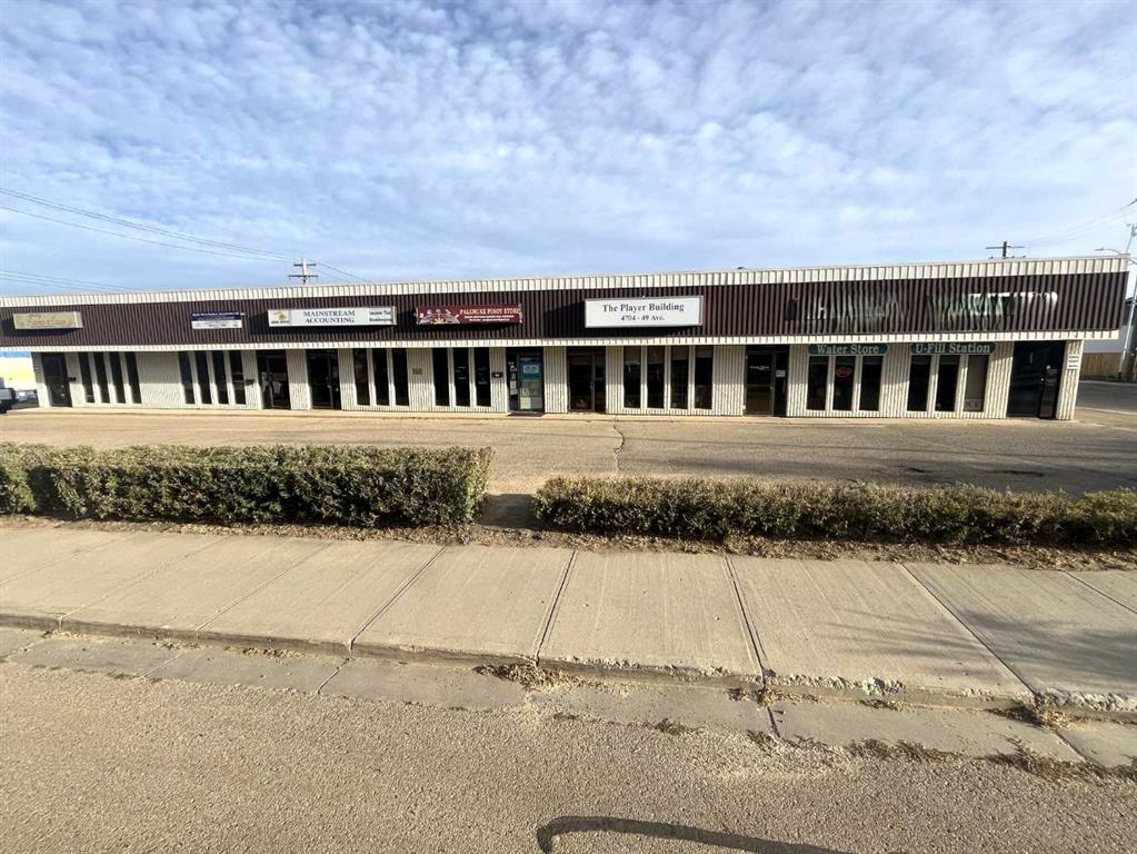 4704 49 Avenue, Camrose, Alberta, T4V 3K9 (105925581)