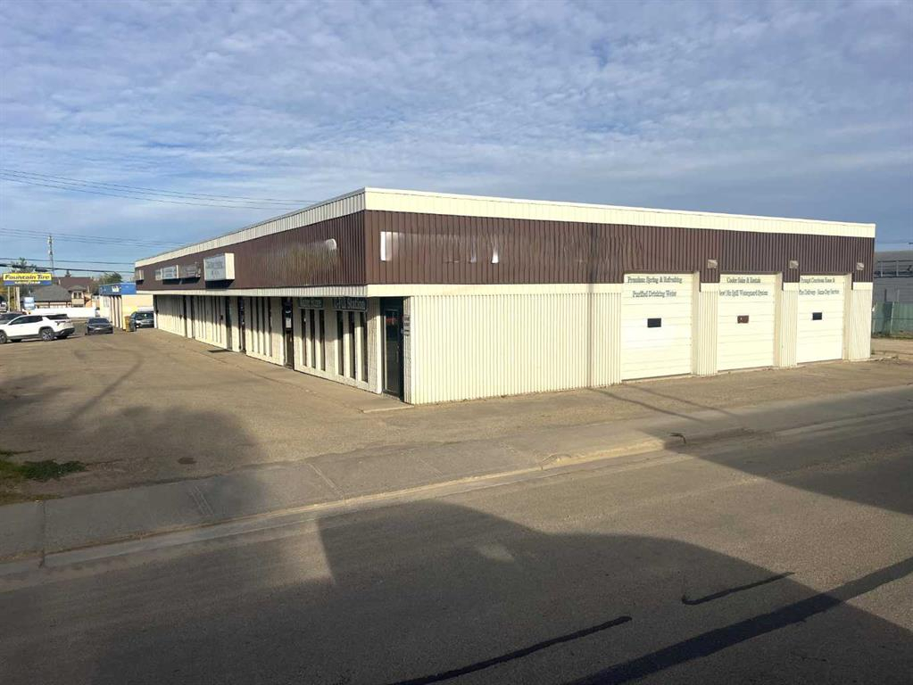 4704 49 Avenue, Camrose, Alberta, T4V 3K9 (105925581)