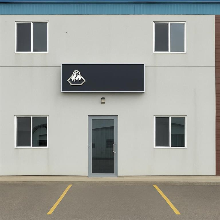 6-14 Thevenez Industrial Trail, Sylvan Lake, Alberta, T4S 2J7 (105991687)