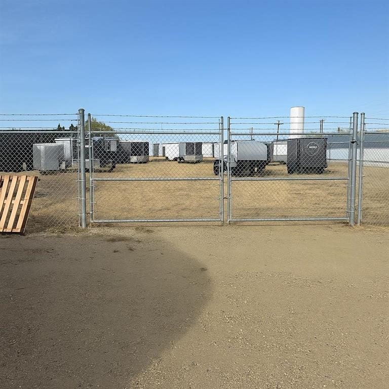 6-14 Thevenez Industrial Trail, Sylvan Lake, Alberta, T4S 2J7 (105991687)