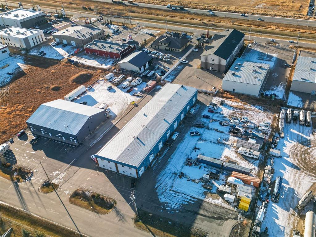 6-14 Thevenez Industrial Trail, Sylvan Lake, Alberta, T4S 2J7 (105991687)