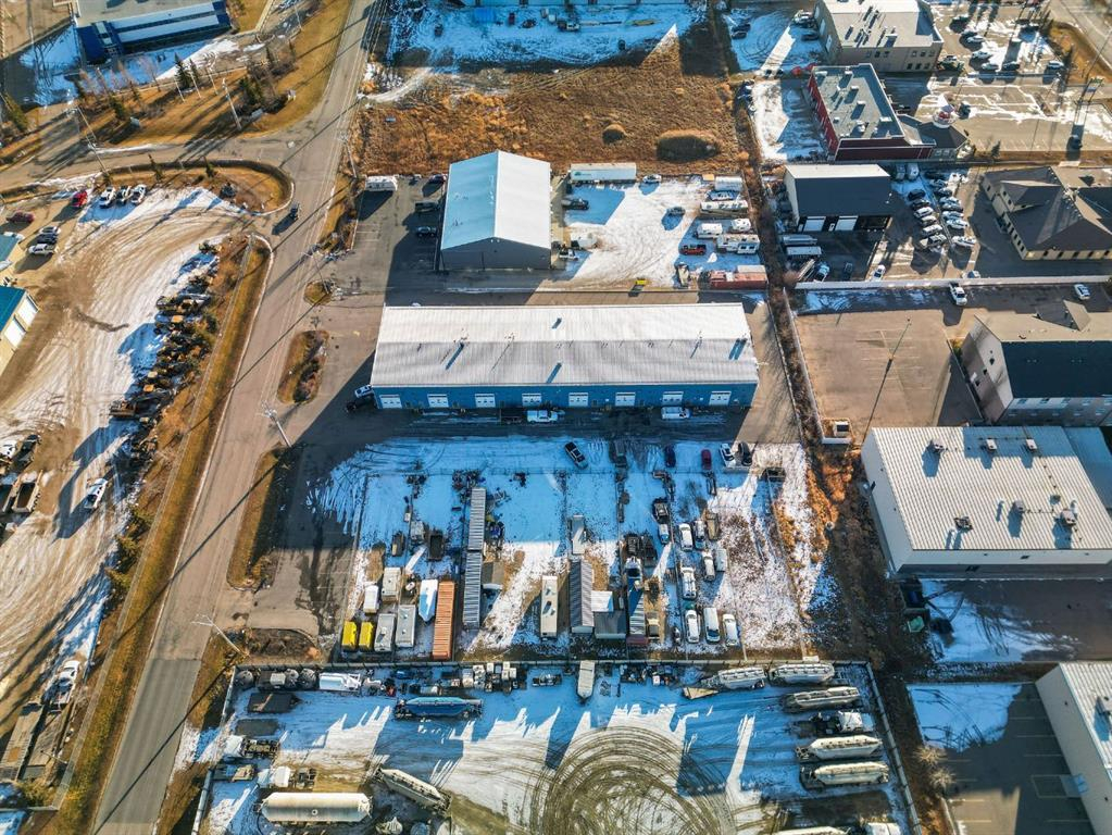 6-14 Thevenez Industrial Trail, Sylvan Lake, Alberta, T4S 2J7 (105991687)