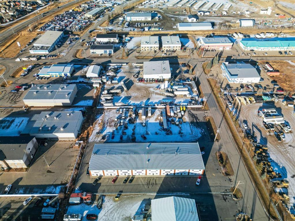 6-14 Thevenez Industrial Trail, Sylvan Lake, Alberta, T4S 2J7 (105991687)