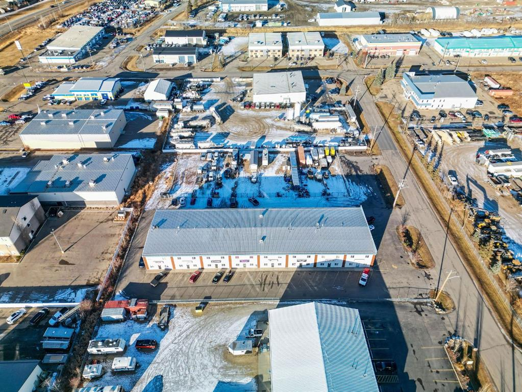 6-14 Thevenez Industrial Trail, Sylvan Lake, Alberta, T4S 2J7 (105991687)