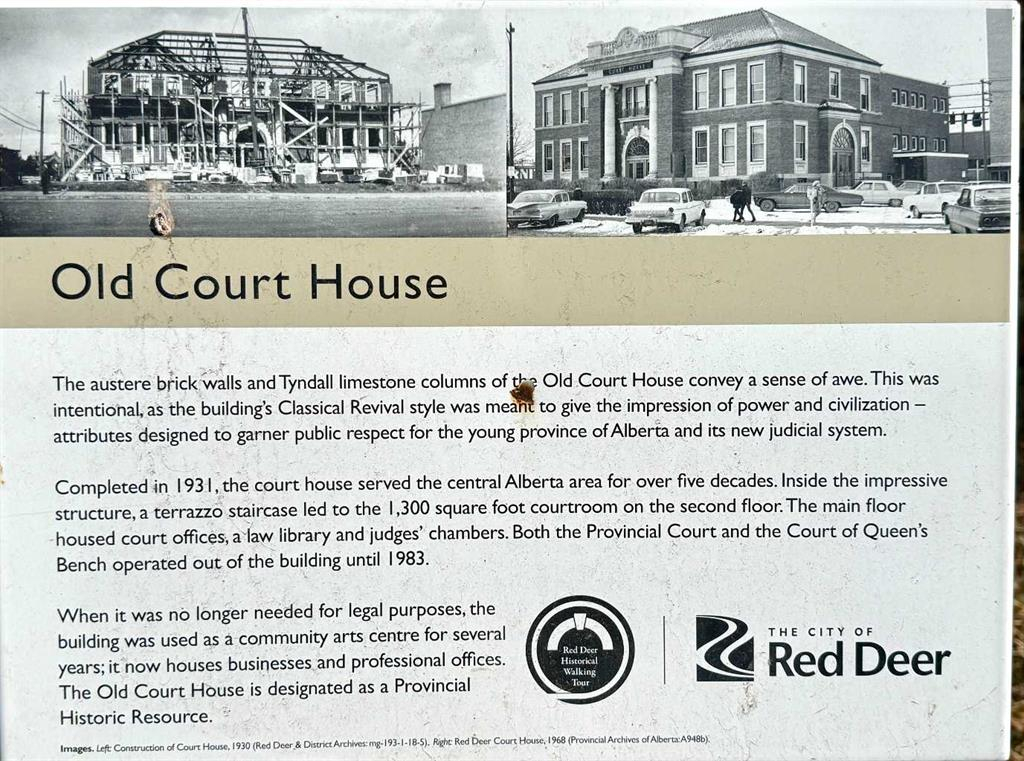 107 & 108-4836 50 Street, Red Deer, Alberta, T4N1X4 (106052944)