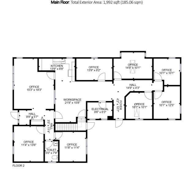 4610 48 Avenue, Red Deer, Alberta, T4N 3S9 (106208705)