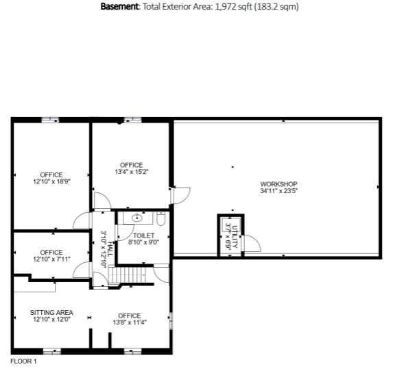 4610 48 Avenue, Red Deer, Alberta, T4N 3S9 (106208705)