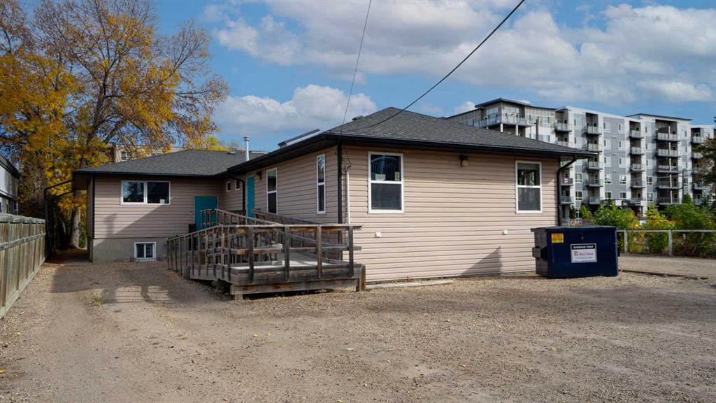 4610 48 Avenue, Red Deer, Alberta, T4N 3S9 (106208705)
