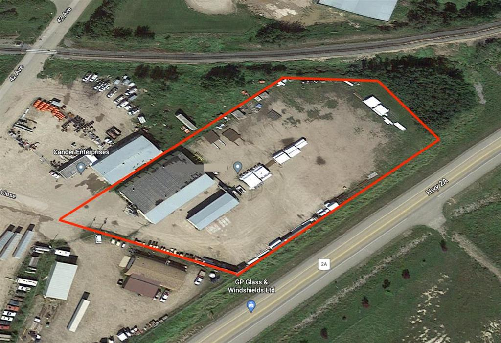 4211 53 Street Close, Innisfail, Alberta, T4G 1P9 (106237960)