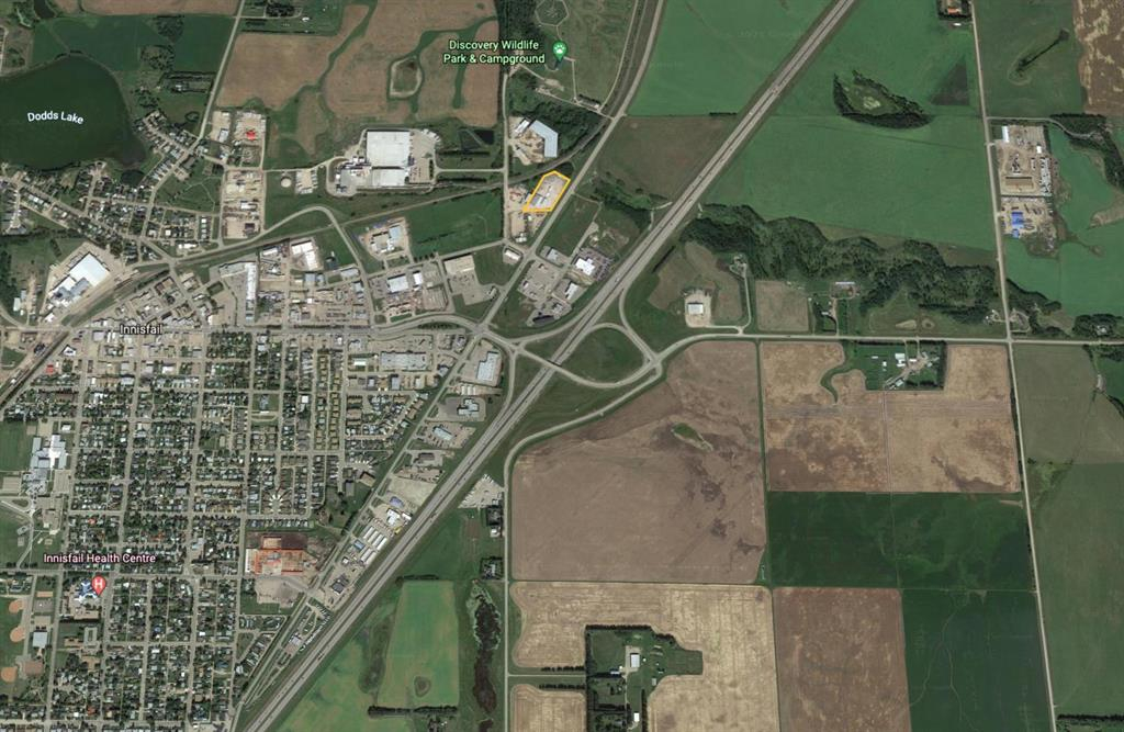 4211 53 Street Close, Innisfail, Alberta, T4G 1P9 (106237960)