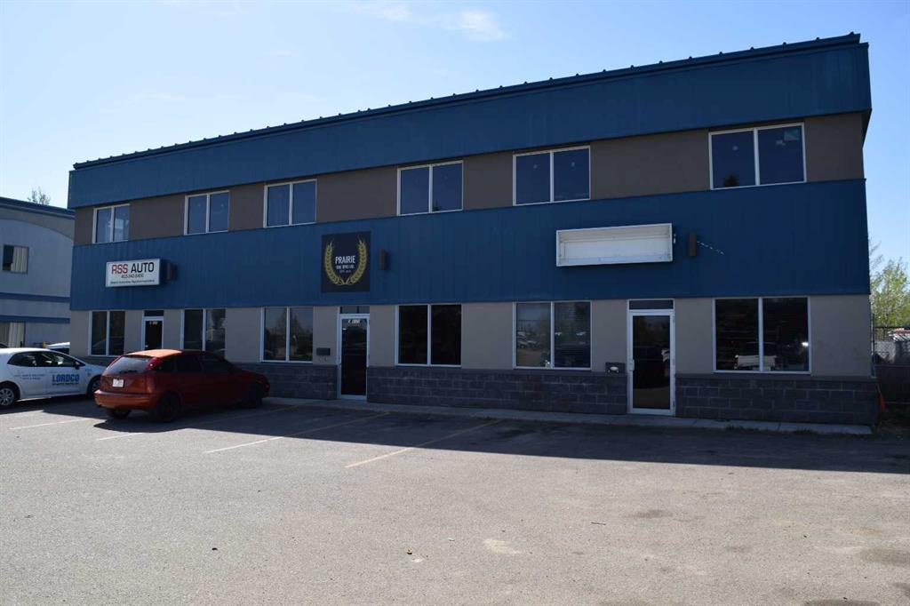 2-8121 49 Avenue Close, Red Deer, Alberta, T4P 2V5 (106436019)