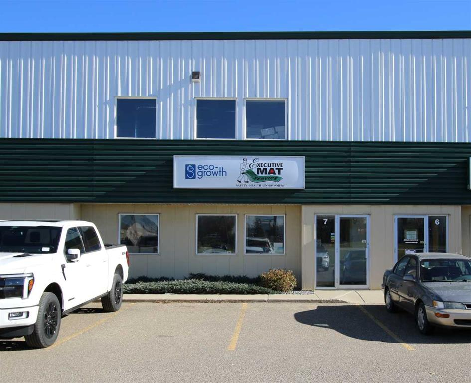 7-7621 Edgar Industrial Drive, Red Deer, Alberta, T4P 3R2 (106456437)