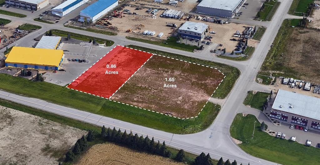 132 & 138 Clearmile Avenue, Rural Red Deer County, Alberta, T4E 0A1 (106678495)