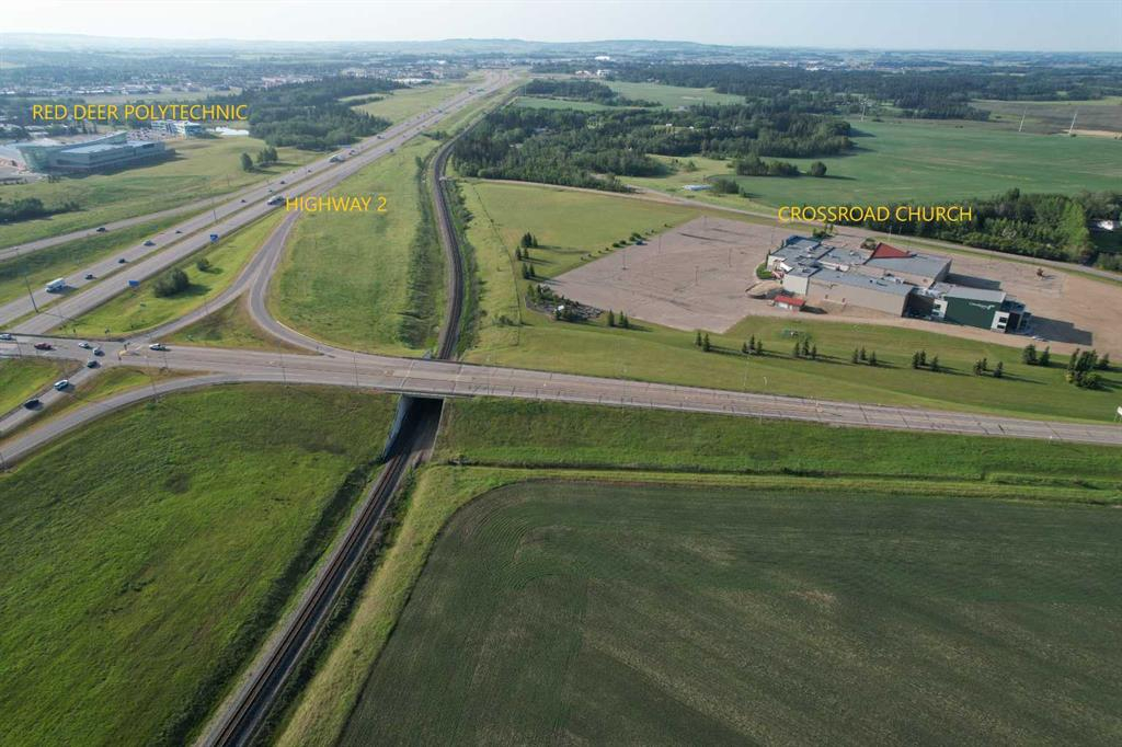 On Township Road 381, Rural Red Deer County, Alberta, T4N 5E4 (106712601)