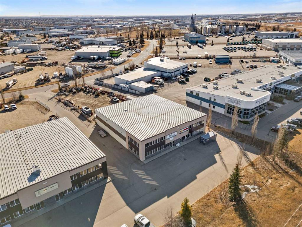 10 & 20-8028 Edgar Industrial Crescent, Red Deer, Alberta, T4P 3R3 (106723789)