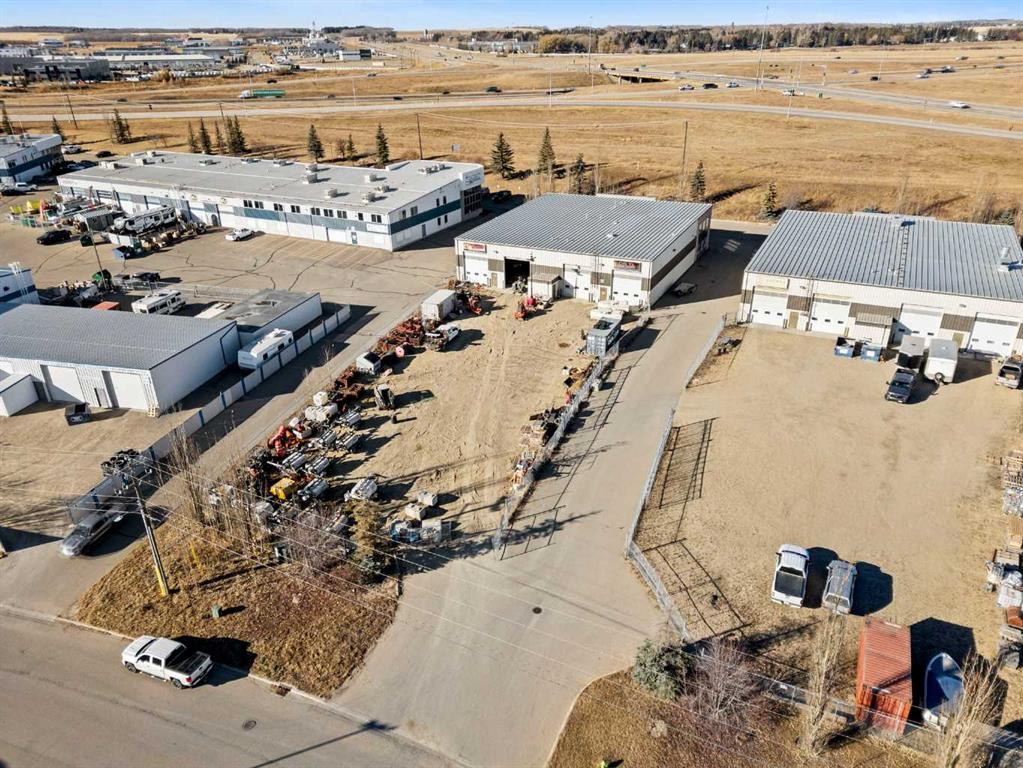 10 & 20-8028 Edgar Industrial Crescent, Red Deer, Alberta, T4P 3R3 (106723789)